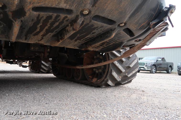 image for item DG3290 2014 Case IH 600 Quadtrac 4WD tractor