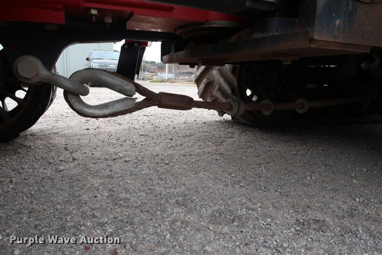 image for item DG3290 2014 Case IH 600 Quadtrac 4WD tractor