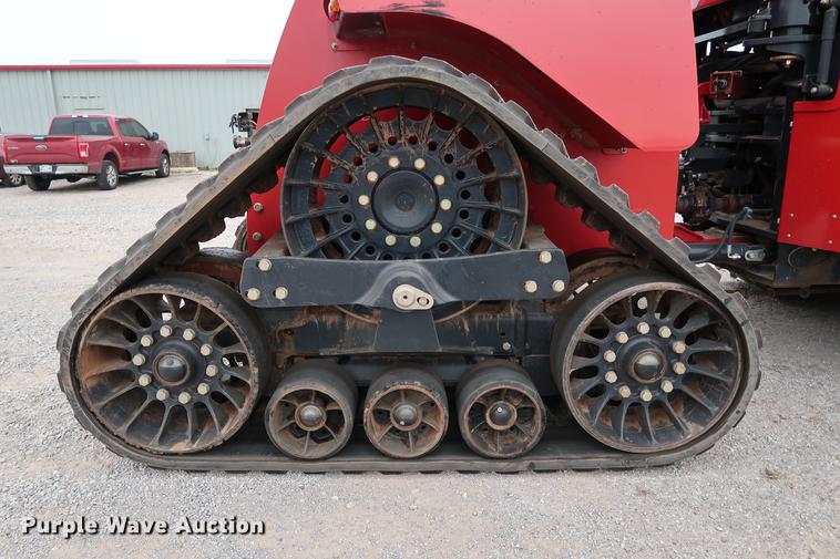 image for item DG3290 2014 Case IH 600 Quadtrac 4WD tractor