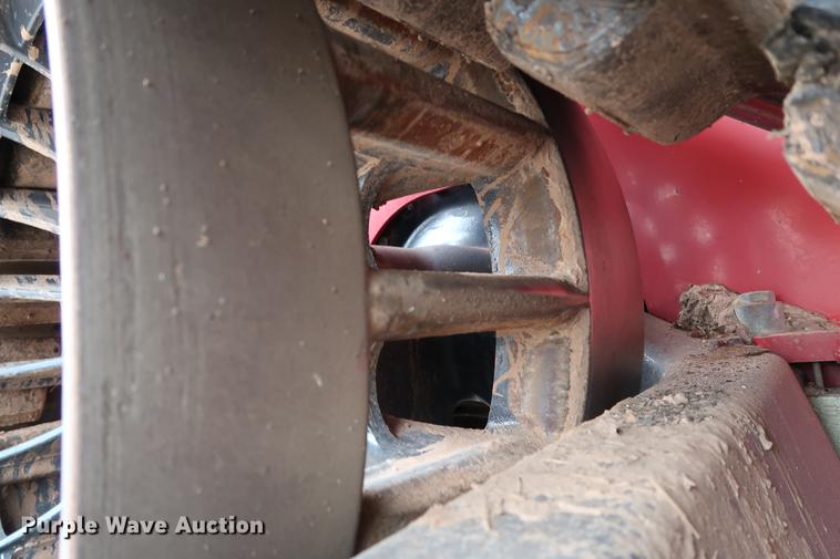 image for item DG3290 2014 Case IH 600 Quadtrac 4WD tractor