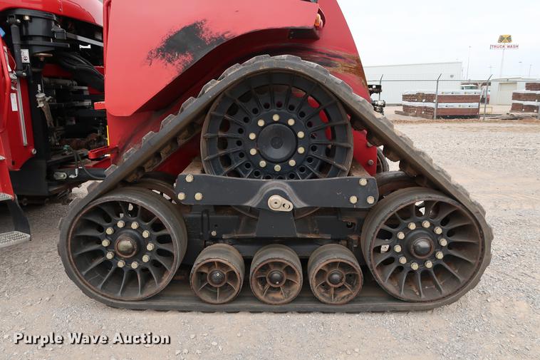 image for item DG3290 2014 Case IH 600 Quadtrac 4WD tractor