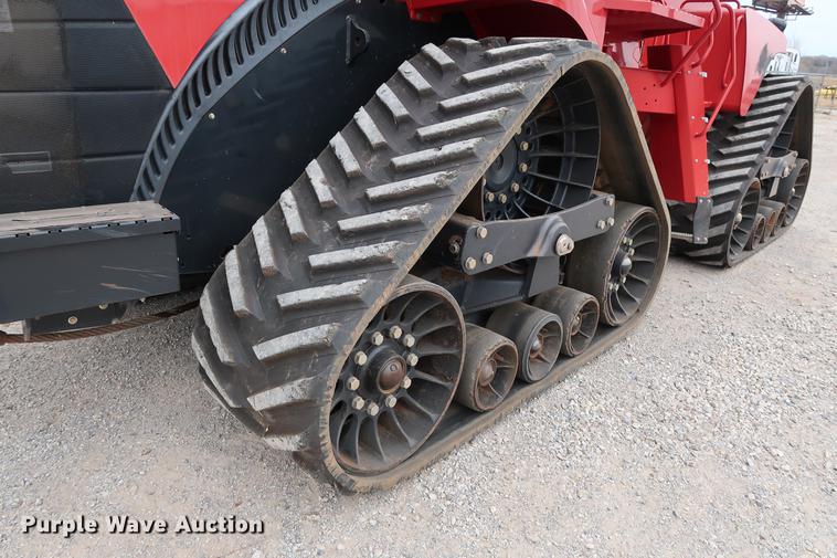 image for item DG3290 2014 Case IH 600 Quadtrac 4WD tractor