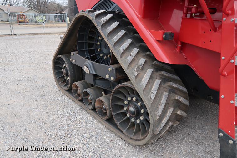 image for item DG3290 2014 Case IH 600 Quadtrac 4WD tractor