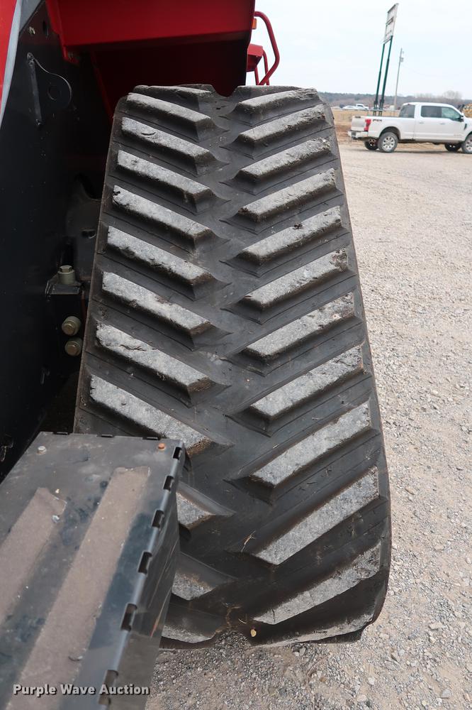 image for item DG3290 2014 Case IH 600 Quadtrac 4WD tractor