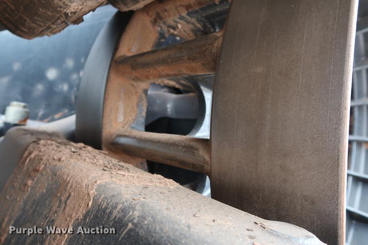 image for item DG3290 2014 Case IH 600 Quadtrac 4WD tractor