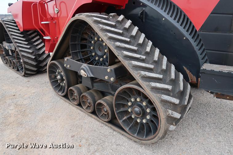 image for item DG3290 2014 Case IH 600 Quadtrac 4WD tractor