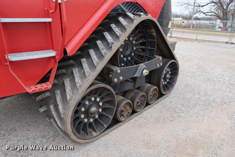 image for item DG3290 2014 Case IH 600 Quadtrac 4WD tractor