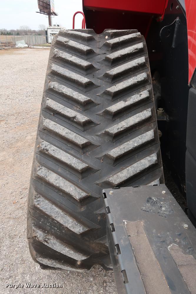 image for item DG3290 2014 Case IH 600 Quadtrac 4WD tractor