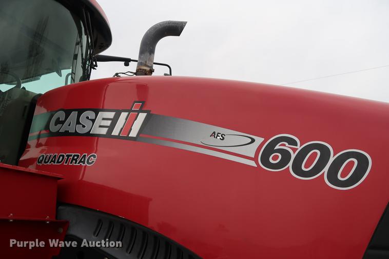 image for item DG3290 2014 Case IH 600 Quadtrac 4WD tractor