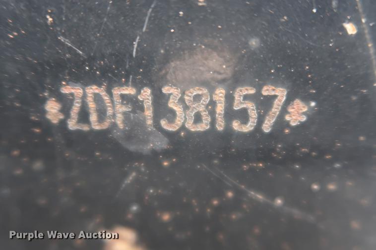 image for item DG3290 2014 Case IH 600 Quadtrac 4WD tractor