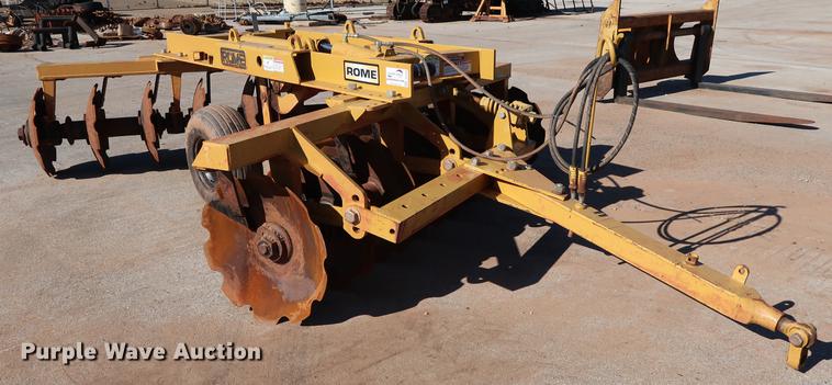 image for item DG3294 2016 Rome TACW-16 off-set disk