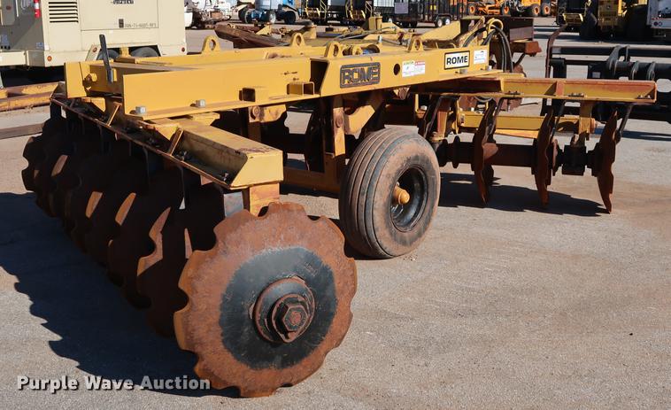 image for item DG3294 2016 Rome TACW-16 off-set disk