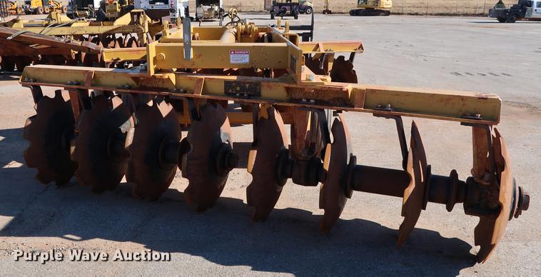 image for item DG3294 2016 Rome TACW-16 off-set disk