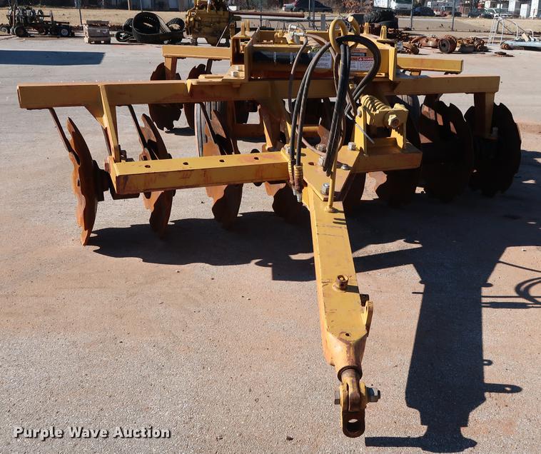 image for item DG3294 2016 Rome TACW-16 off-set disk