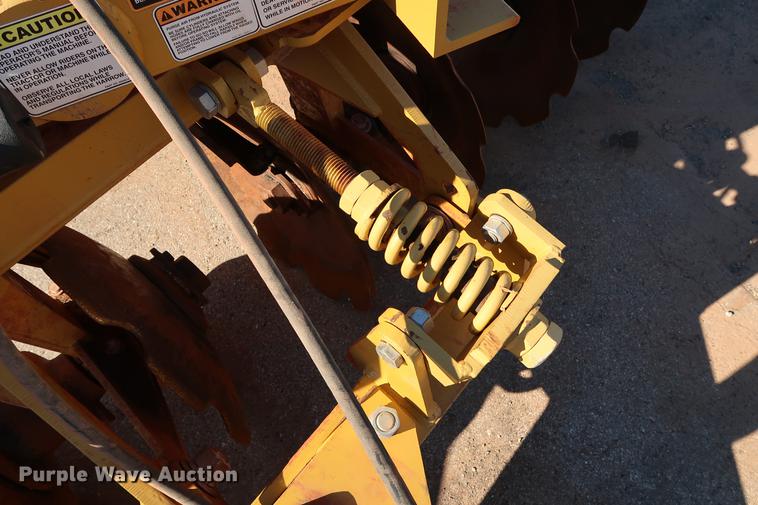 image for item DG3294 2016 Rome TACW-16 off-set disk