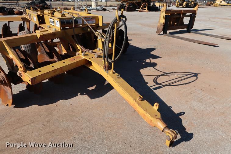 image for item DG3294 2016 Rome TACW-16 off-set disk