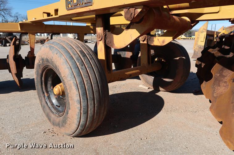 image for item DG3294 2016 Rome TACW-16 off-set disk