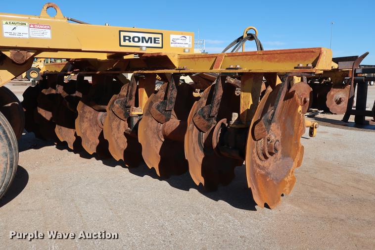 image for item DG3294 2016 Rome TACW-16 off-set disk