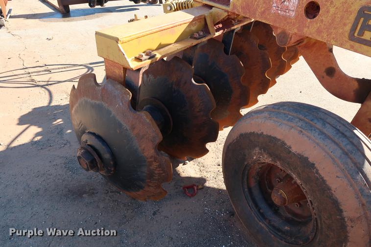 image for item DG3294 2016 Rome TACW-16 off-set disk