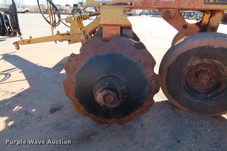 image for item DG3294 2016 Rome TACW-16 off-set disk