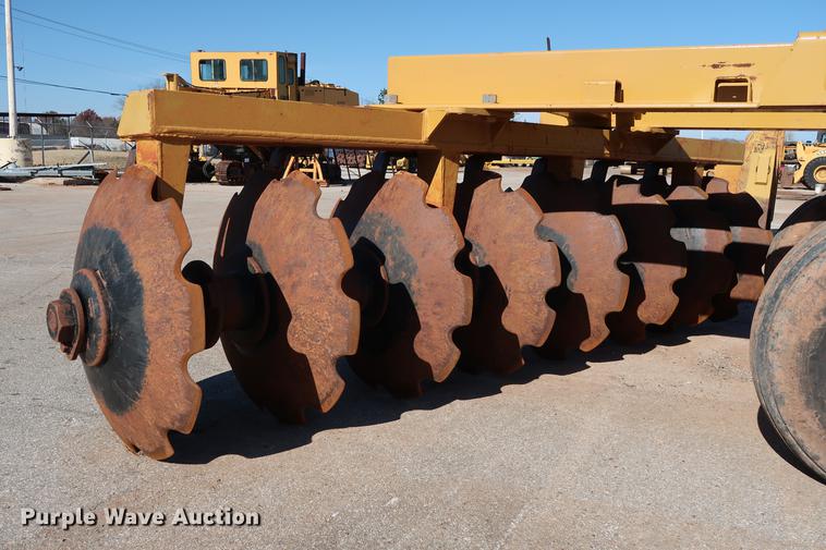 image for item DG3294 2016 Rome TACW-16 off-set disk