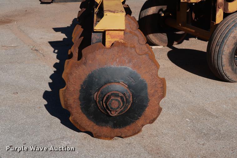 image for item DG3294 2016 Rome TACW-16 off-set disk