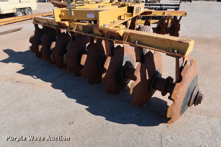 image for item DG3294 2016 Rome TACW-16 off-set disk