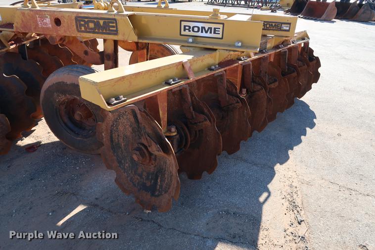 image for item DG3294 2016 Rome TACW-16 off-set disk