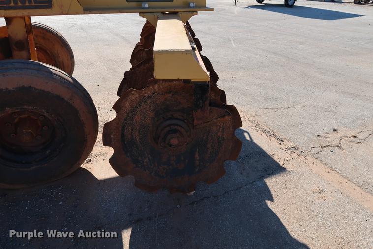 image for item DG3294 2016 Rome TACW-16 off-set disk