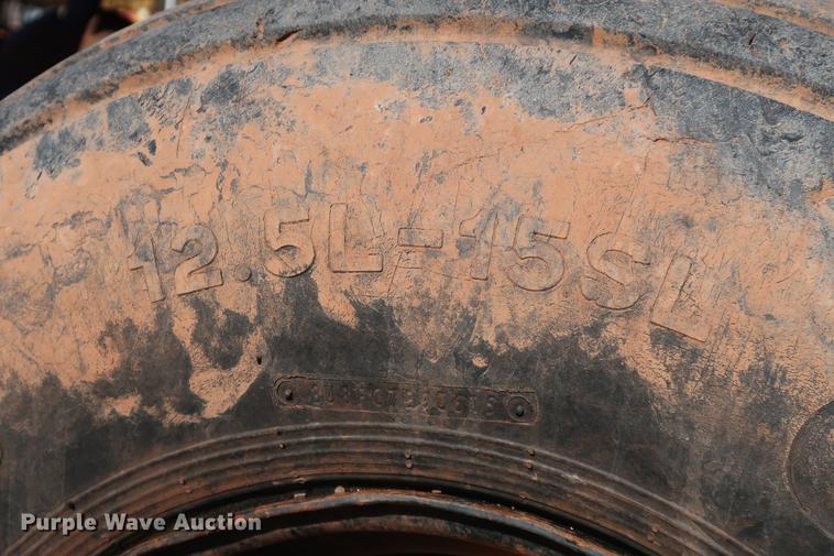 image for item DG3294 2016 Rome TACW-16 off-set disk