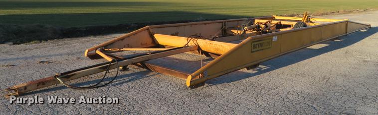 image for item DG3768 Reynolds 1046B float plane leveler