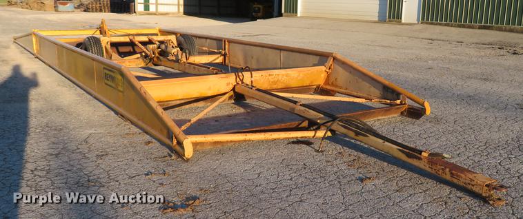 image for item DG3768 Reynolds 1046B float plane leveler