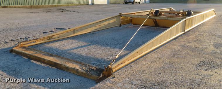 image for item DG3768 Reynolds 1046B float plane leveler