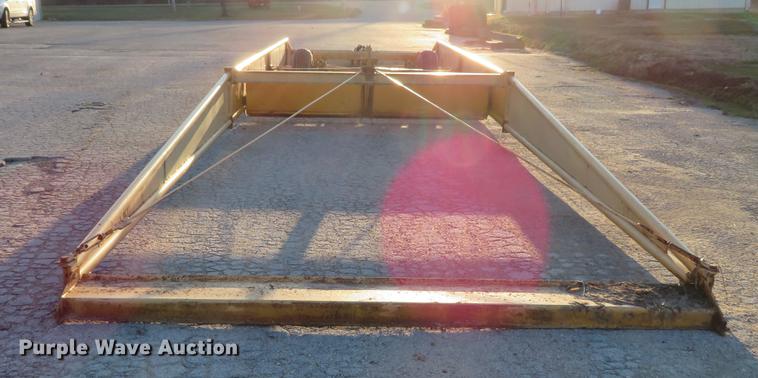 image for item DG3768 Reynolds 1046B float plane leveler