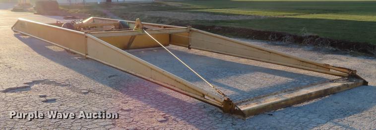 image for item DG3768 Reynolds 1046B float plane leveler