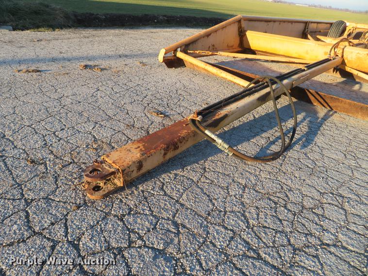 image for item DG3768 Reynolds 1046B float plane leveler