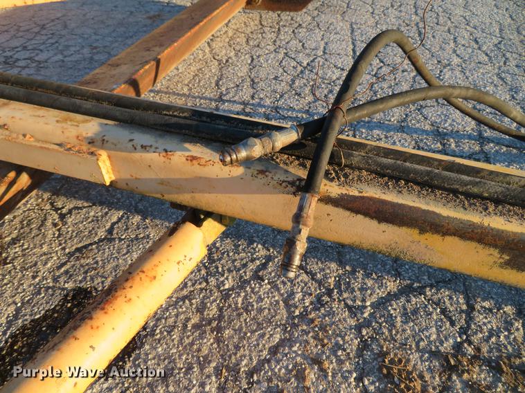 image for item DG3768 Reynolds 1046B float plane leveler