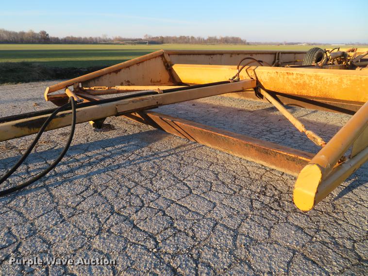 image for item DG3768 Reynolds 1046B float plane leveler