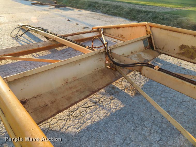 image for item DG3768 Reynolds 1046B float plane leveler