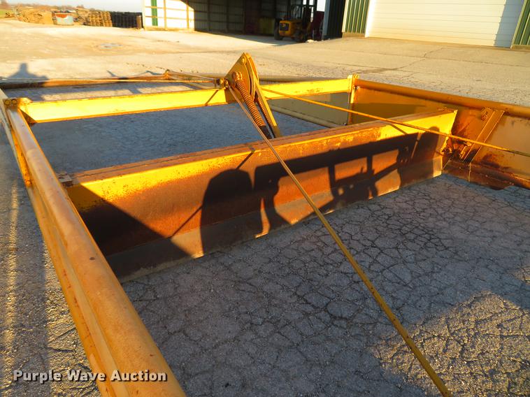 image for item DG3768 Reynolds 1046B float plane leveler