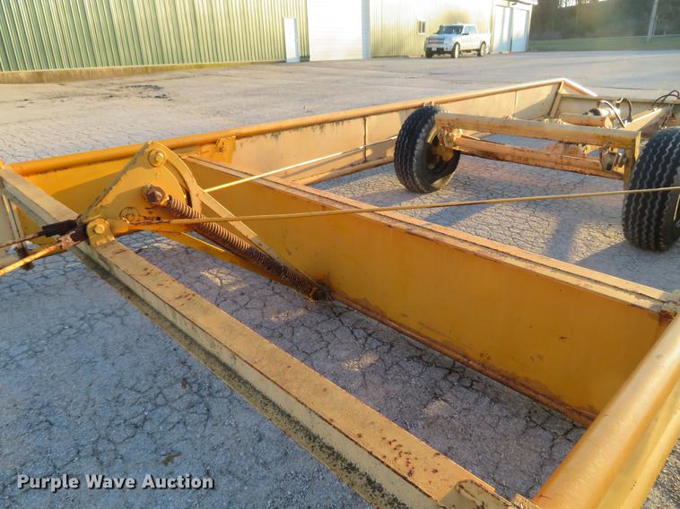 image for item DG3768 Reynolds 1046B float plane leveler