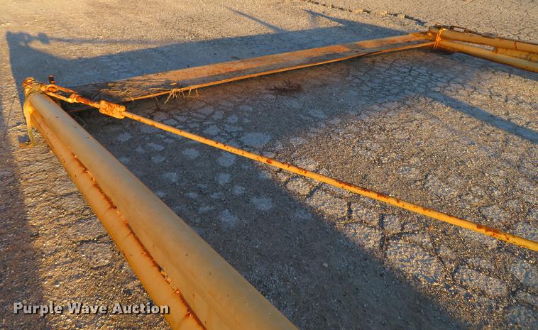 image for item DG3768 Reynolds 1046B float plane leveler