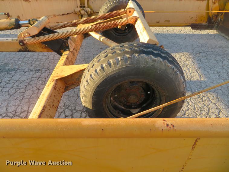 image for item DG3768 Reynolds 1046B float plane leveler