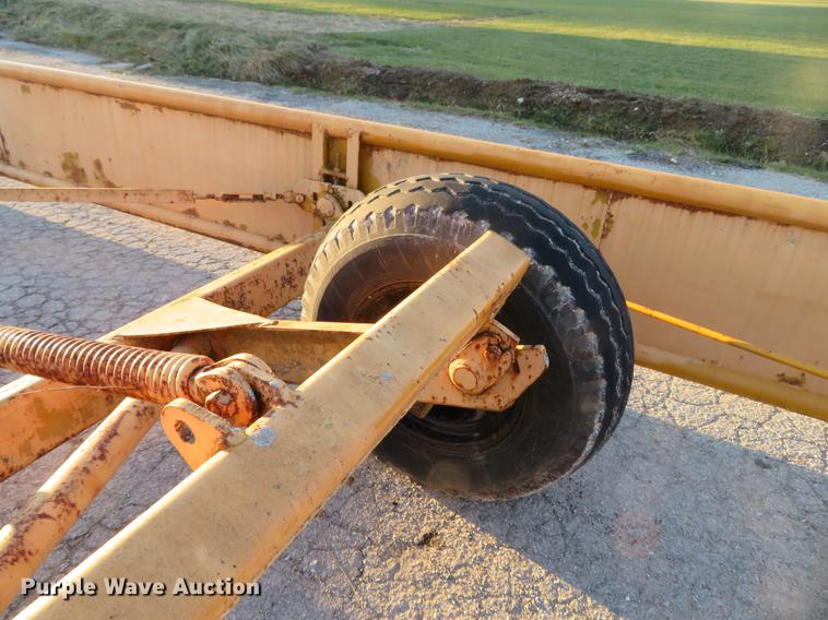 image for item DG3768 Reynolds 1046B float plane leveler