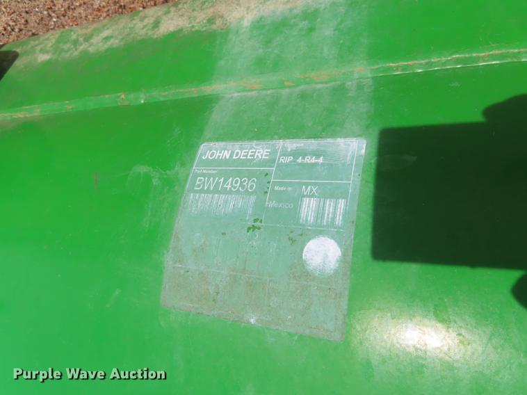 image for item DN9154 John Deere bucket