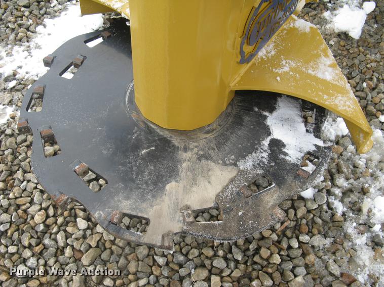 image for item DQ9669 2016 Turbo Saw RS2600HD swing saw/stump grinder