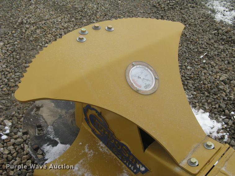 image for item DQ9669 2016 Turbo Saw RS2600HD swing saw/stump grinder