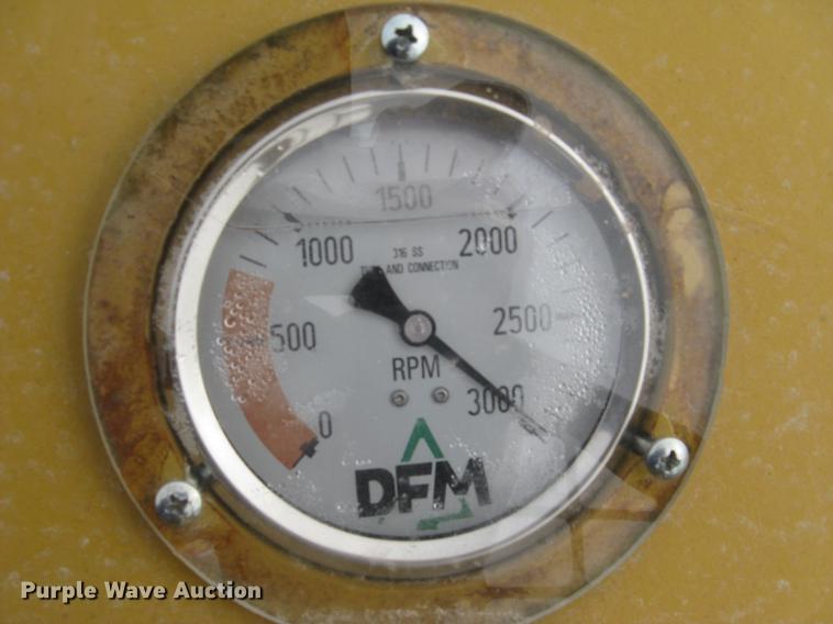 image for item DQ9669 2016 Turbo Saw RS2600HD swing saw/stump grinder