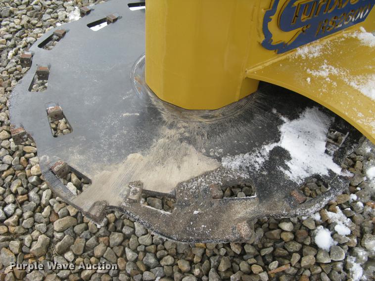 image for item DQ9669 2016 Turbo Saw RS2600HD swing saw/stump grinder