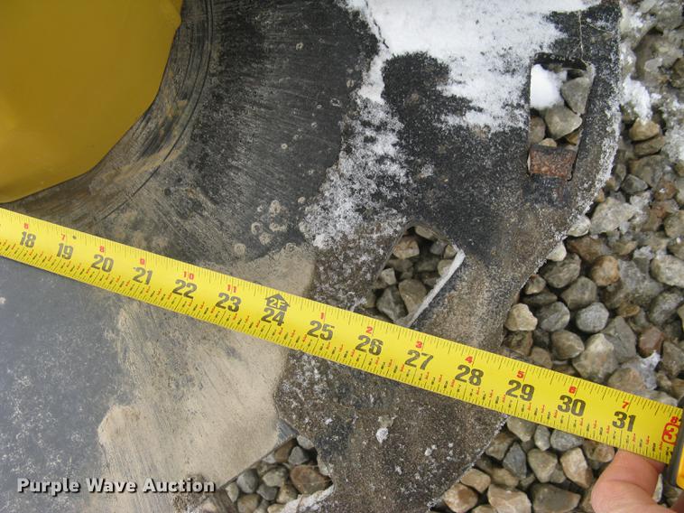 image for item DQ9669 2016 Turbo Saw RS2600HD swing saw/stump grinder